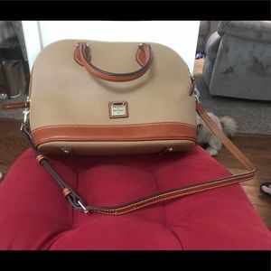 Dooney and Bourke purse.